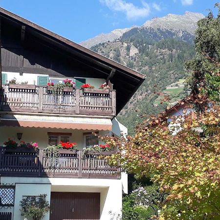Gretl - Residence Parcines Εξωτερικό φωτογραφία