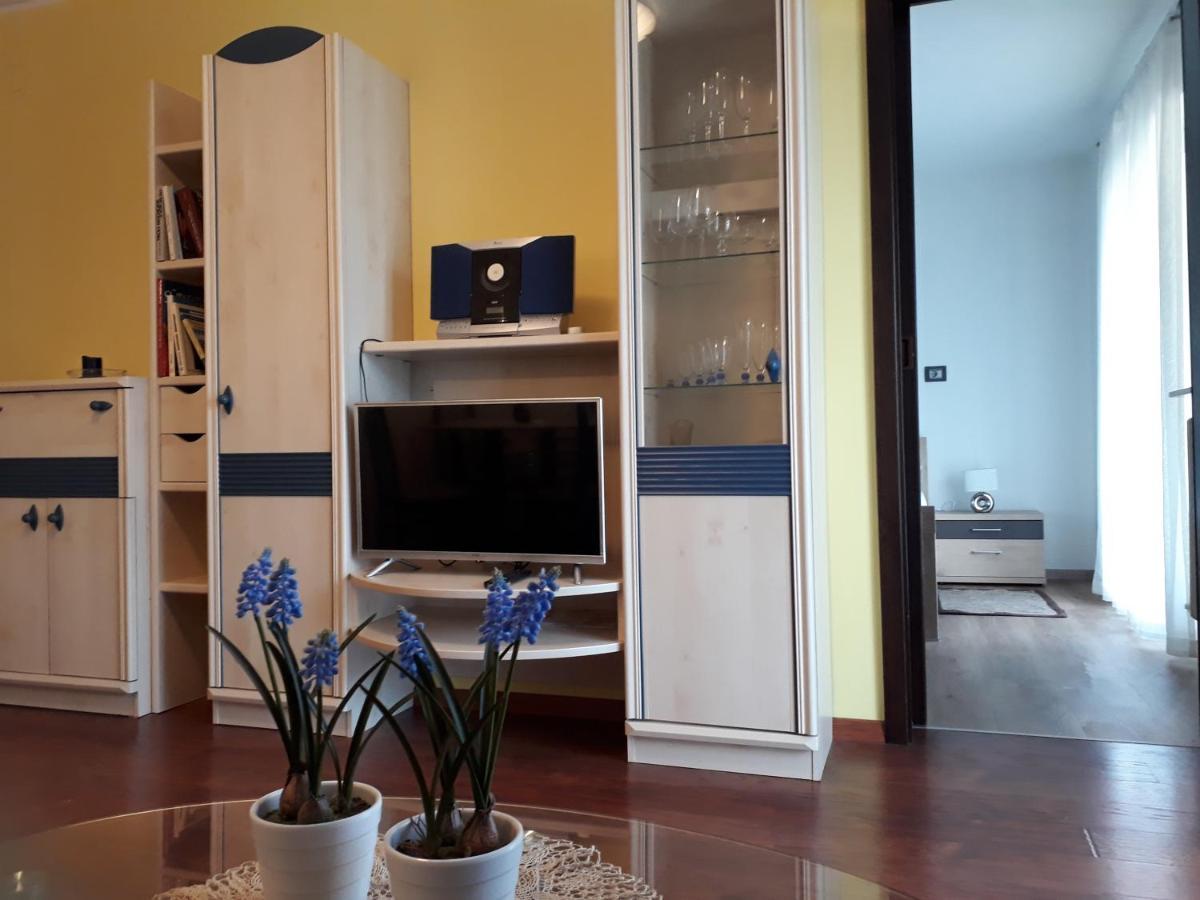 Gretl - Residence Parcines Εξωτερικό φωτογραφία