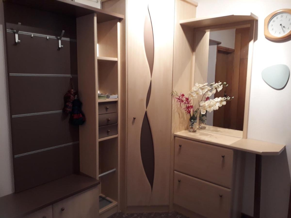 Gretl - Residence Parcines Εξωτερικό φωτογραφία