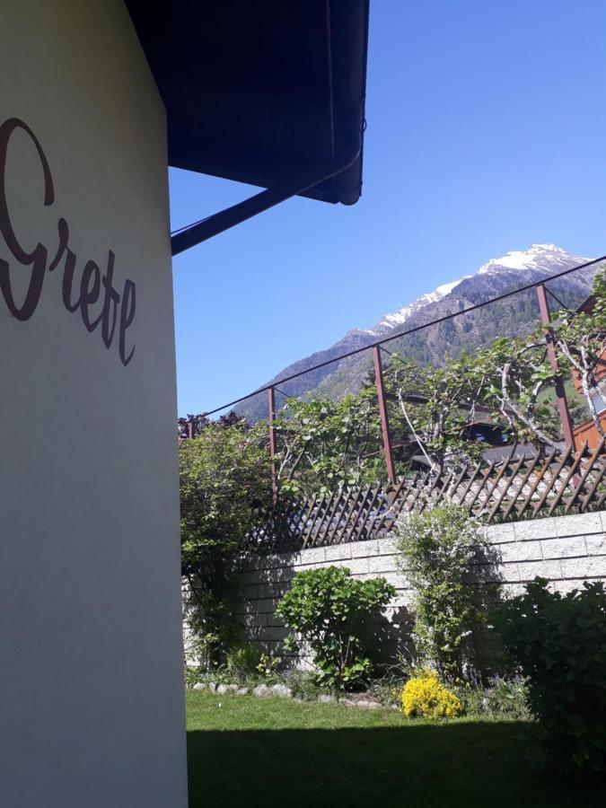 Gretl - Residence Parcines Εξωτερικό φωτογραφία