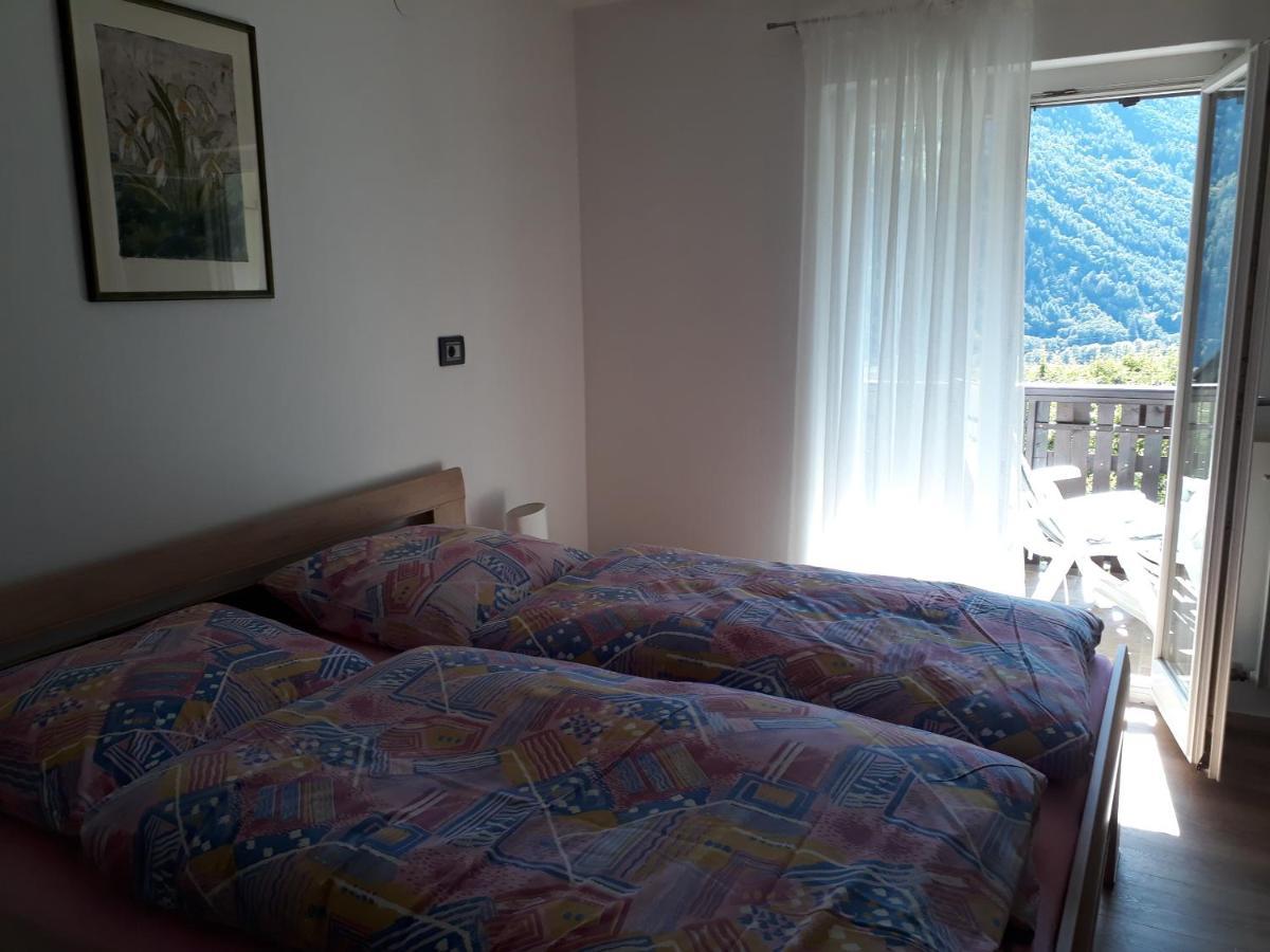 Gretl - Residence Parcines Εξωτερικό φωτογραφία