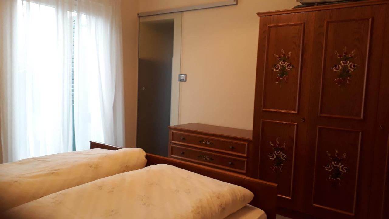 Gretl - Residence Parcines Εξωτερικό φωτογραφία