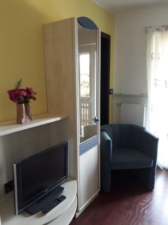 Gretl - Residence Parcines Εξωτερικό φωτογραφία