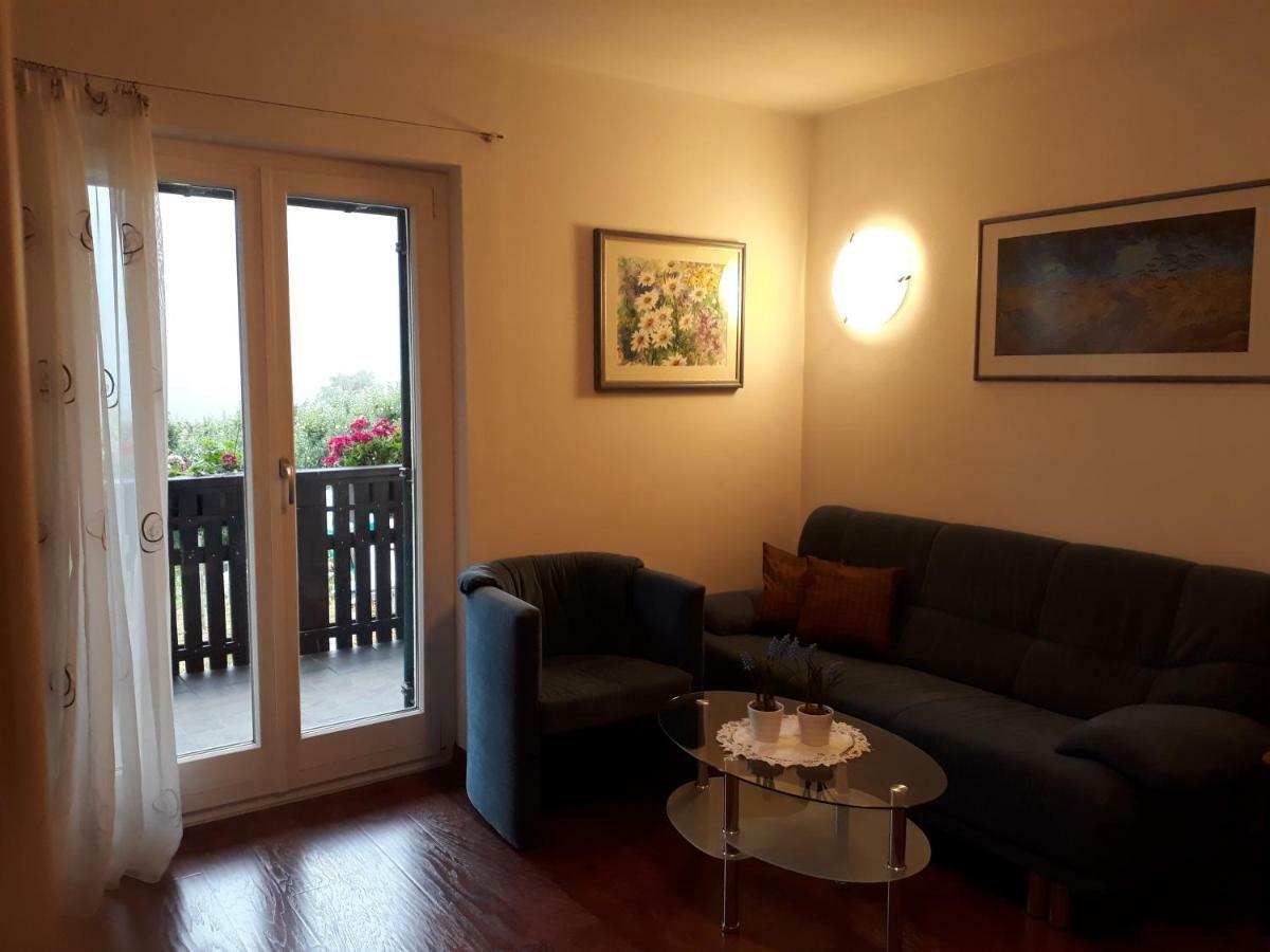 Gretl - Residence Parcines Εξωτερικό φωτογραφία