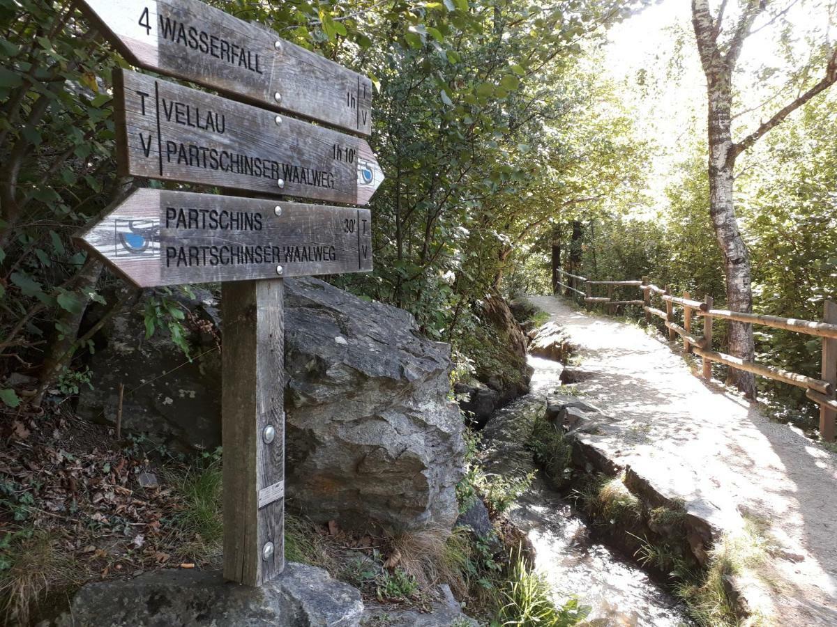 Gretl - Residence Parcines Εξωτερικό φωτογραφία